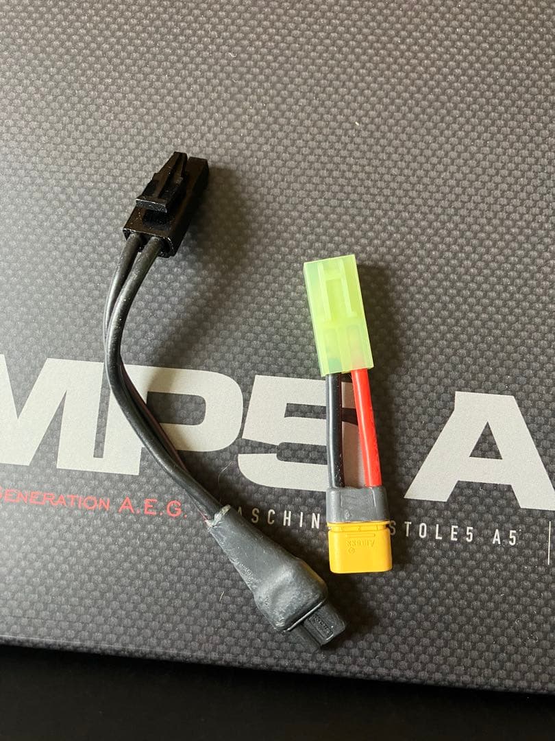 東京マルイ 次世代電動ガン MP5 A5 プリズムサイト付き