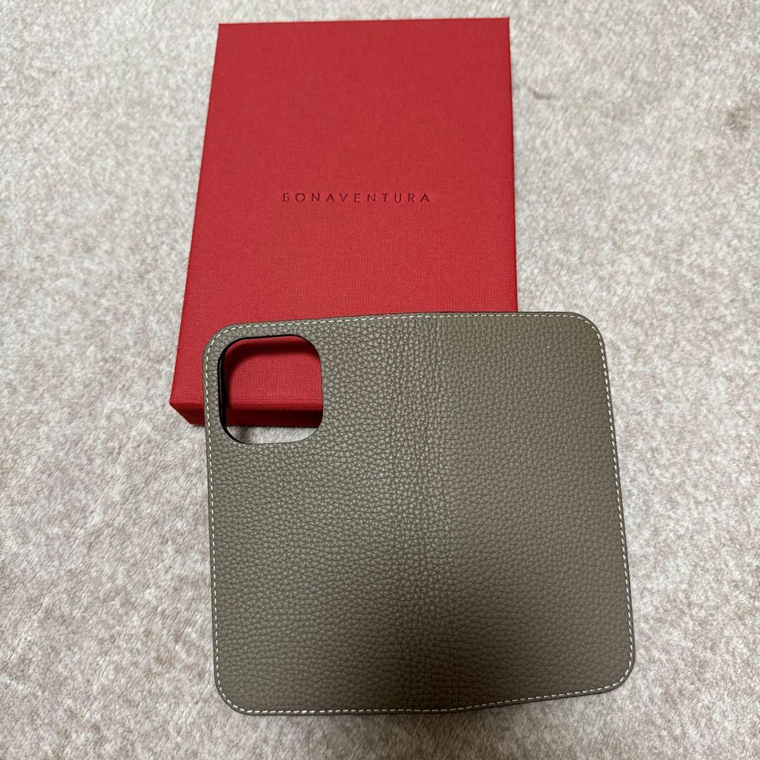 BONAVENTURA iPhone15Proケース