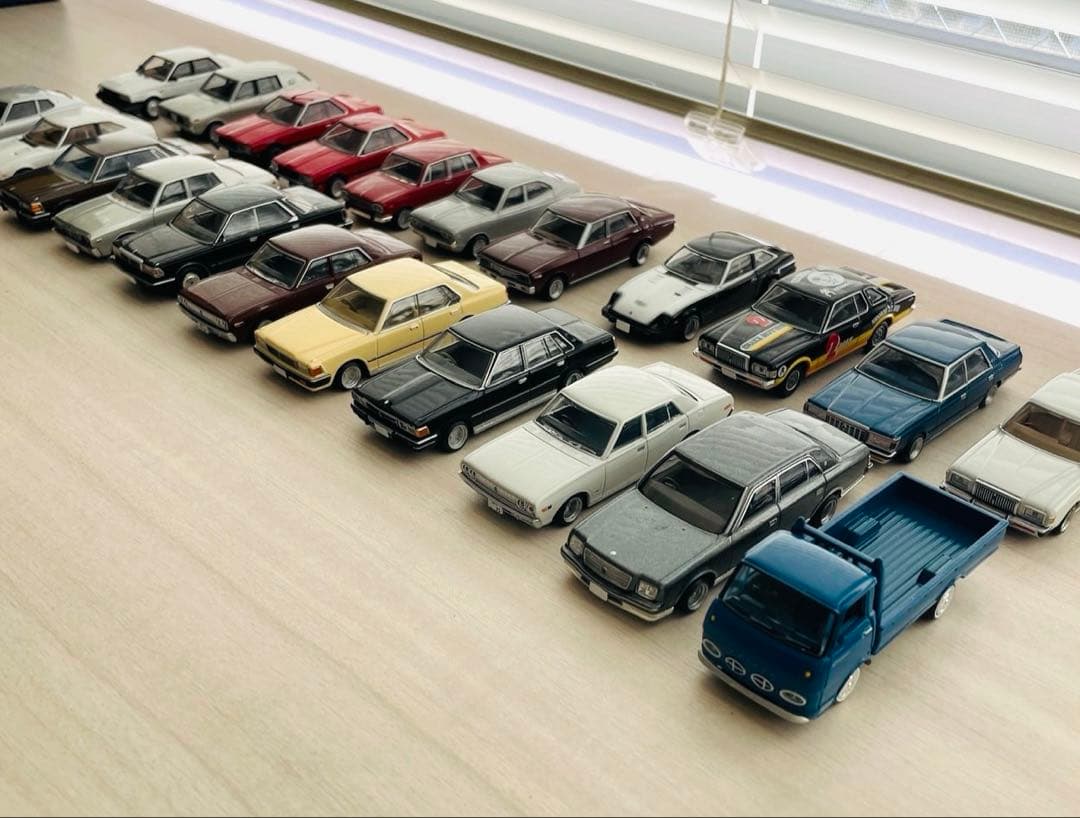 【希少✨】トミカリミテッドヴィンテージ 22台まとめ売り