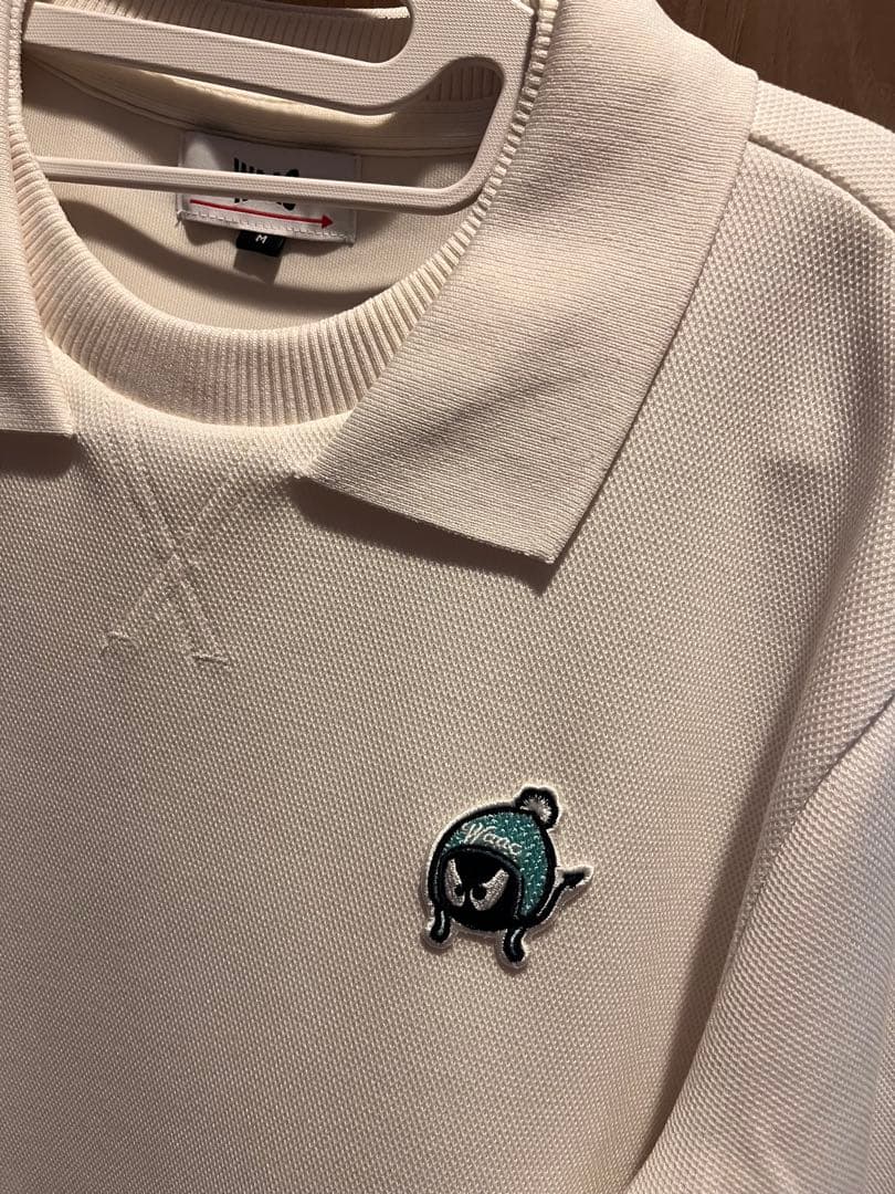 WAAC フェイクカラースウェット