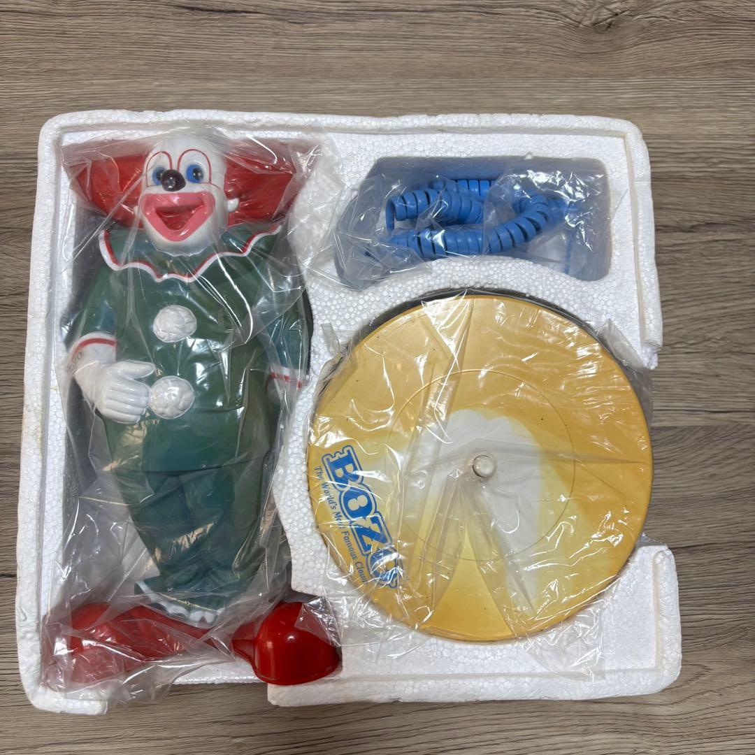 ⬛︎Bozo the Clown/Phone(80s)