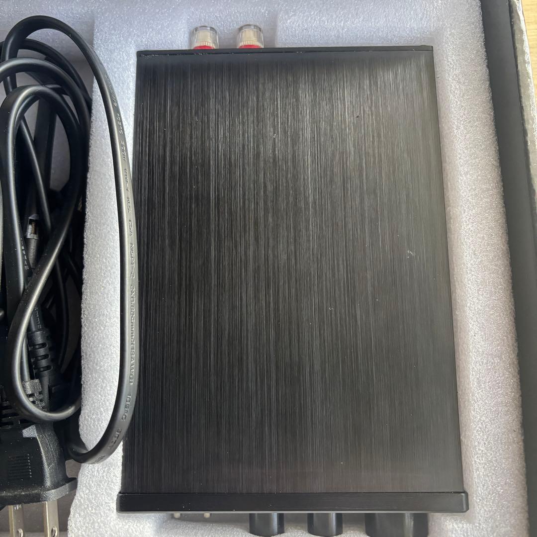 ANYIMA A07 PRO パワーアンプ デジタルアンプ