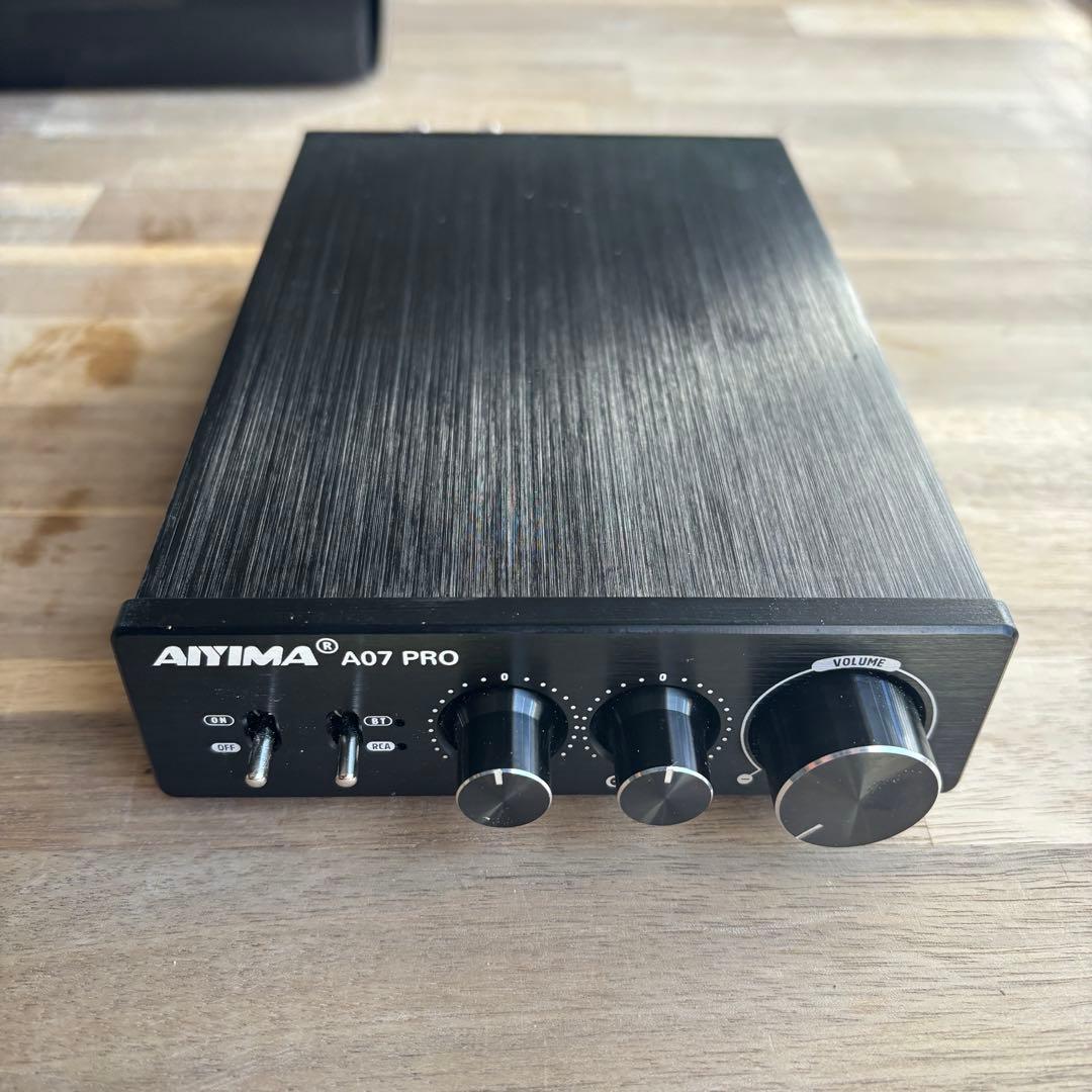 ANYIMA A07 PRO パワーアンプ デジタルアンプ