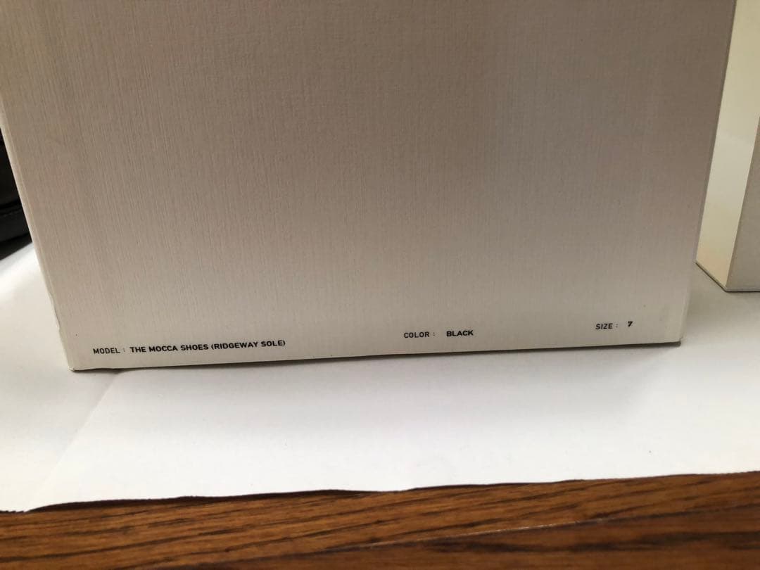 Madisonさん専用　foot the coacher THE MOCCA