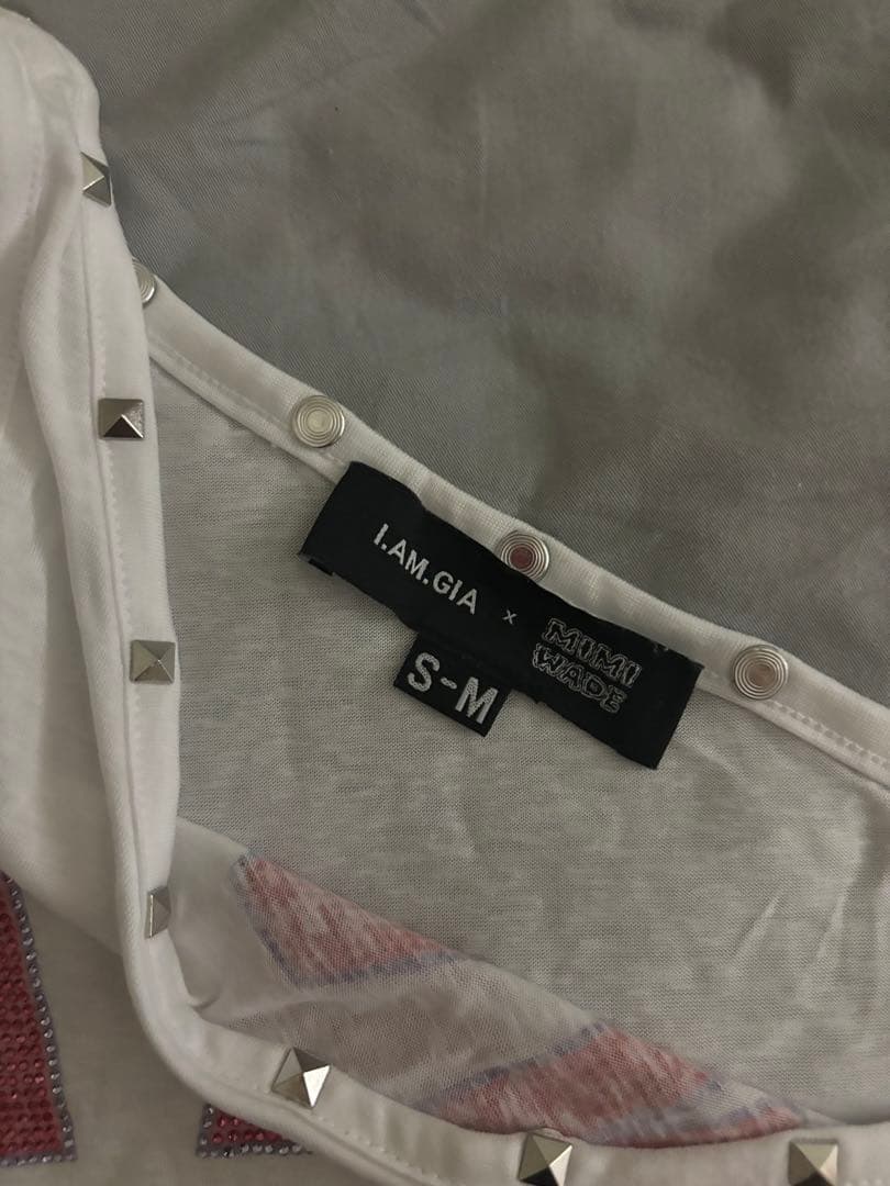 I.AM.GIA × MIMI WADE × GR8