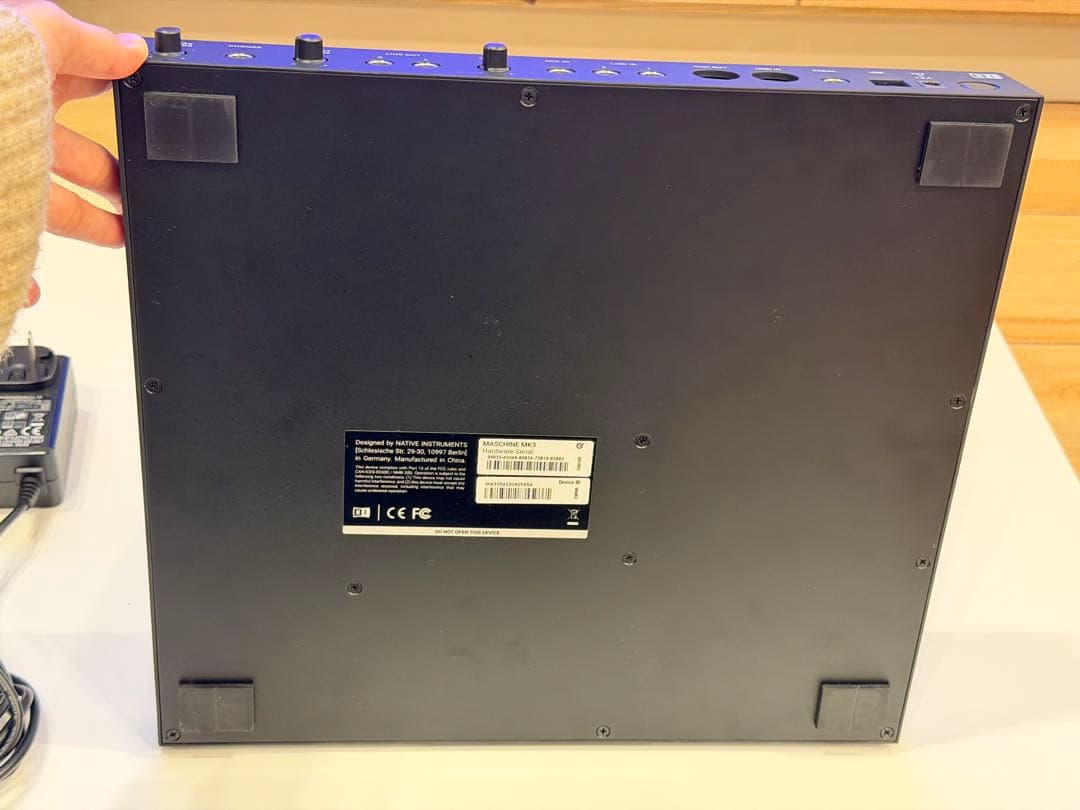 DTM・DAW Native Instruments MASCHINE MK3