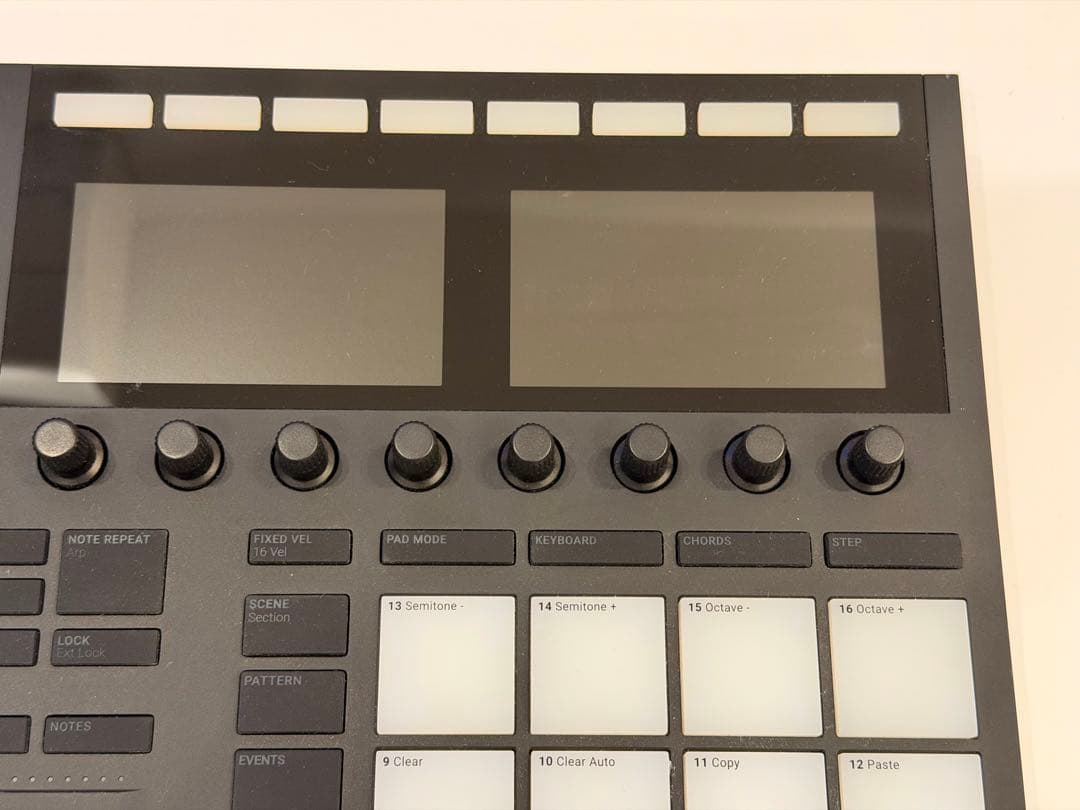 DTM・DAW Native Instruments MASCHINE MK3
