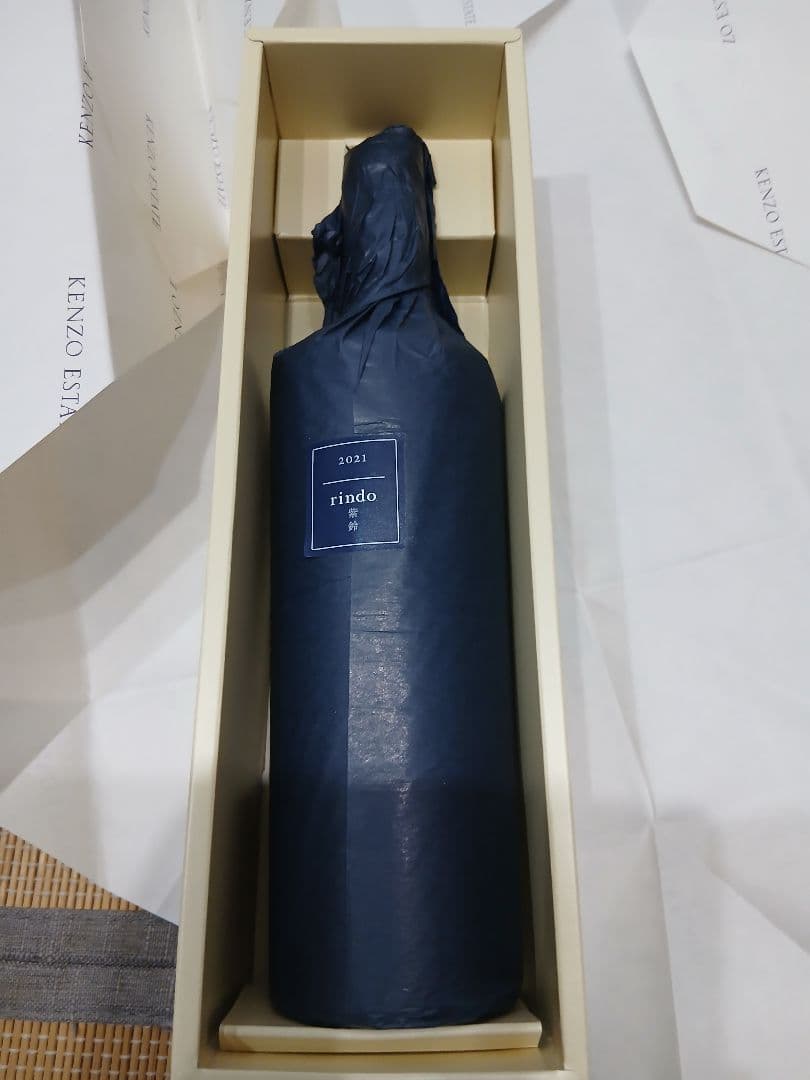 KENZOエステート&louis roederer 242 750ml　2本