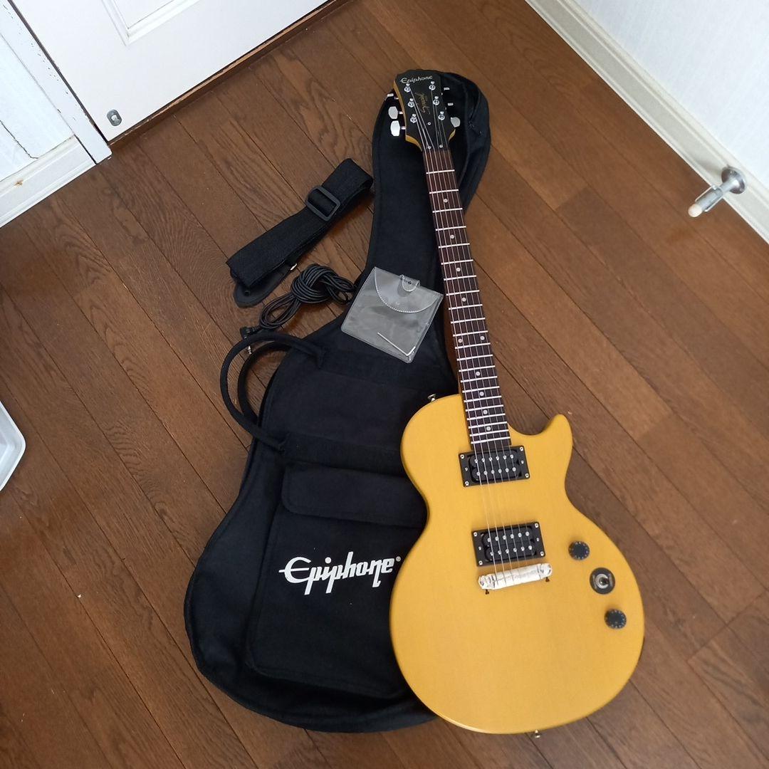 『極美品』Epiphone By Gibson Les Paul Special