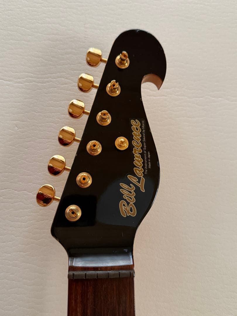 Bill Lawrence BCOR シャケモデル