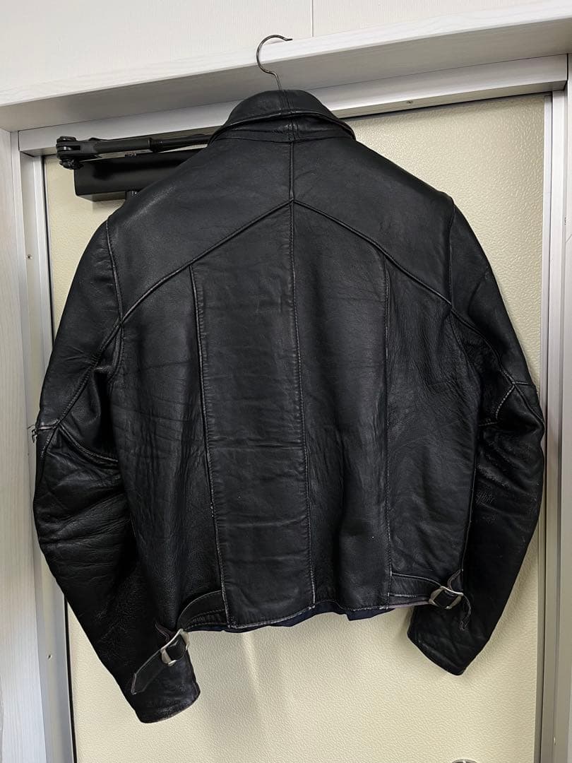 マ*ム様 vintage‼︎ Riders JKT. TT Leather