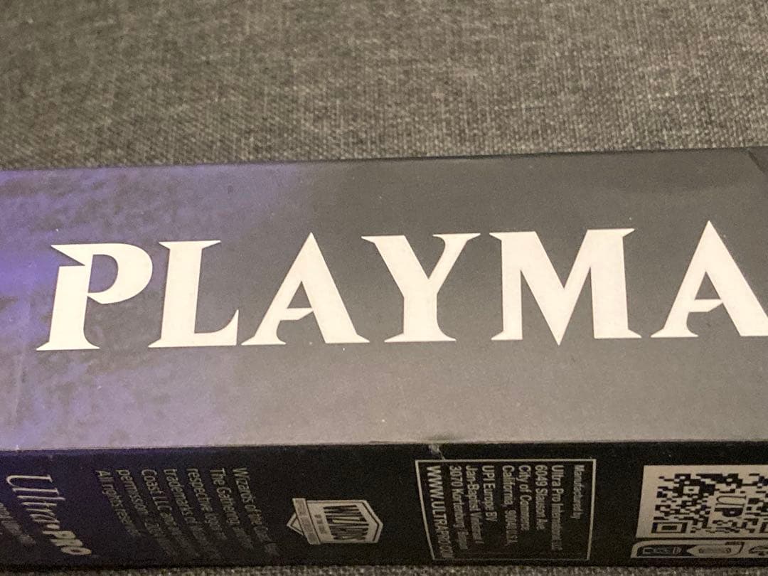 MTG プレイマット　放浪皇