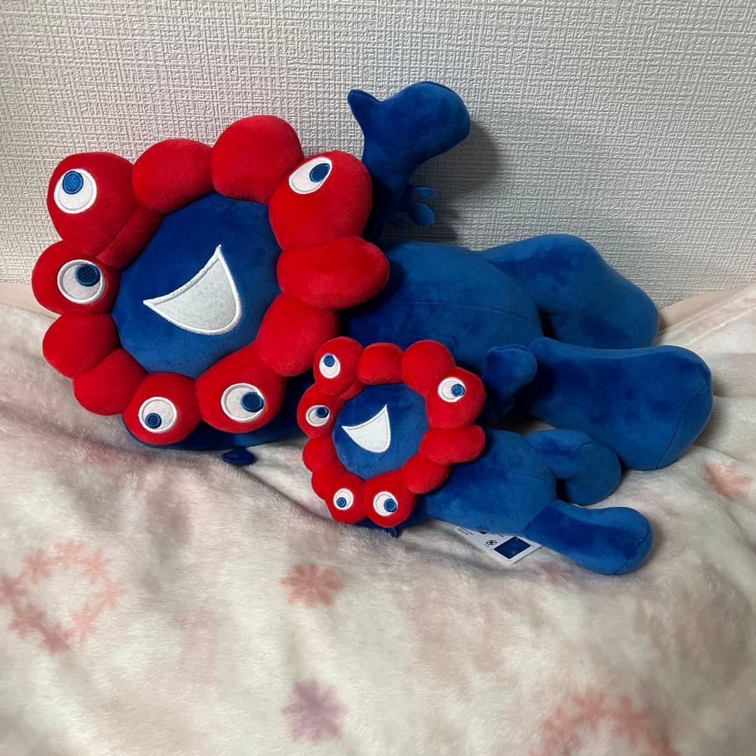 大阪関西万博　ミャクミャクくじ　2等3等セット