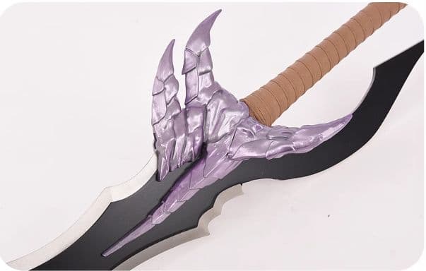 アップグレード毒牙 程肖宇 騎士キラー 手鍛造打 映画 Cosplay 贈り物