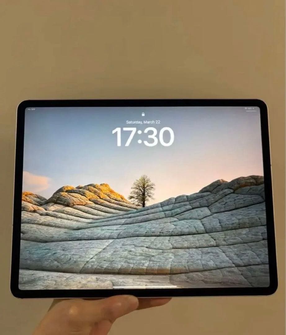 Apple iPad pro 12.9 第三世代　シルバーとキーボードをセット