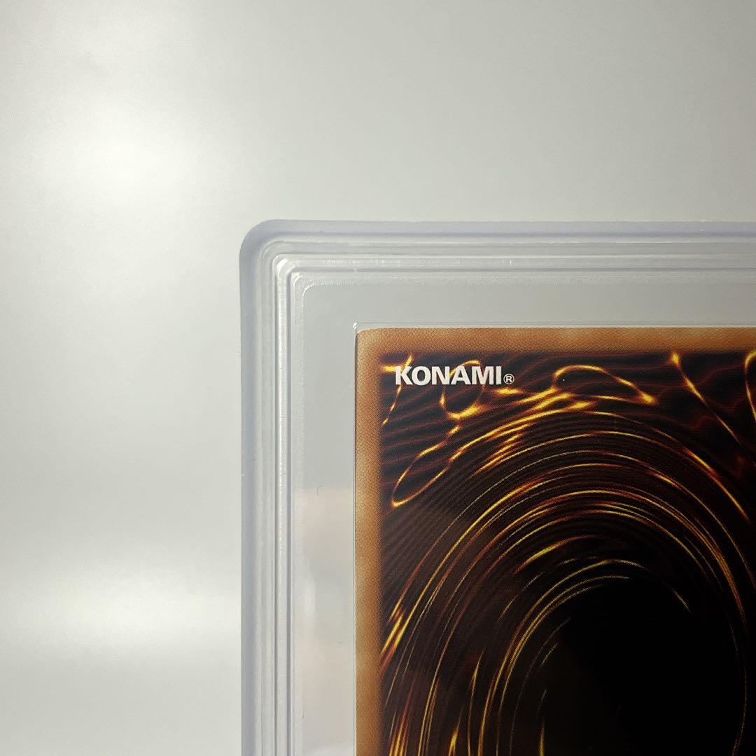 PSA9相当 遊戯王 ブラック・ローズ・ドラゴン 北米1st レリーフ ARS9