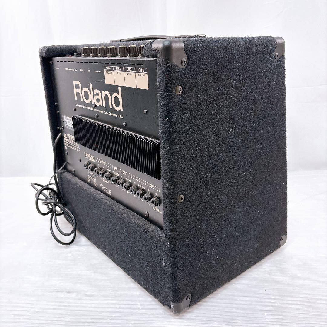 【美品】Roland ローランド キーボードアンプ KC-300 4ch入力