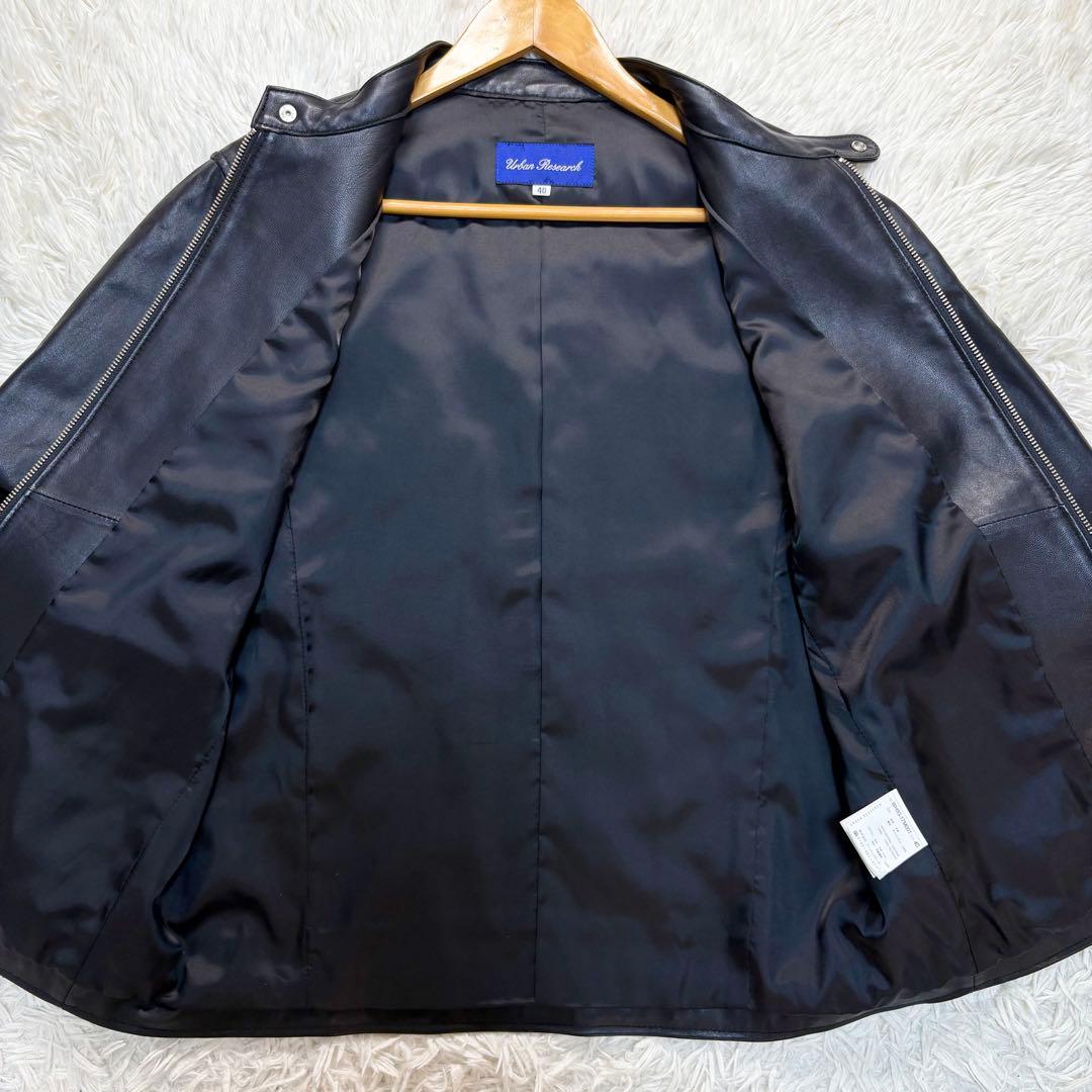 アーバンリサーチ　シングルライダース