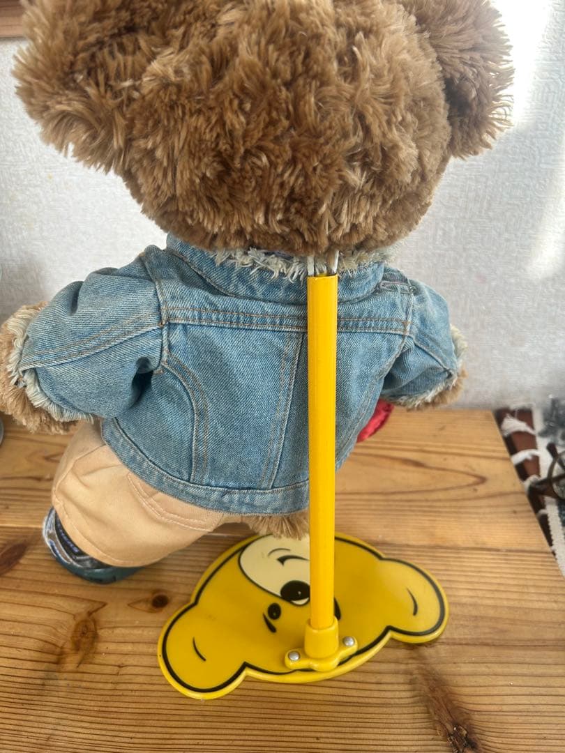 ビルド・ア・ベア ワークショップ ベアミー ぬいぐるみ