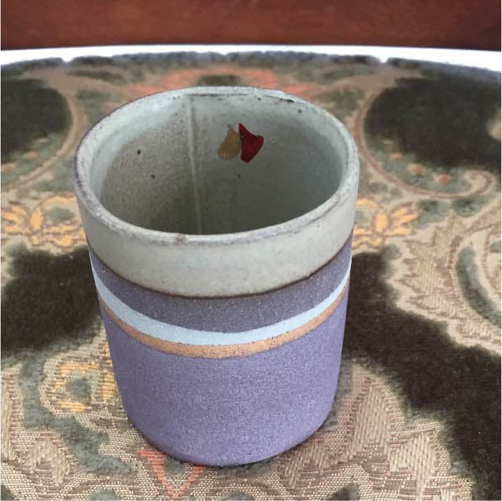 伊藤公象・作 笠間焼