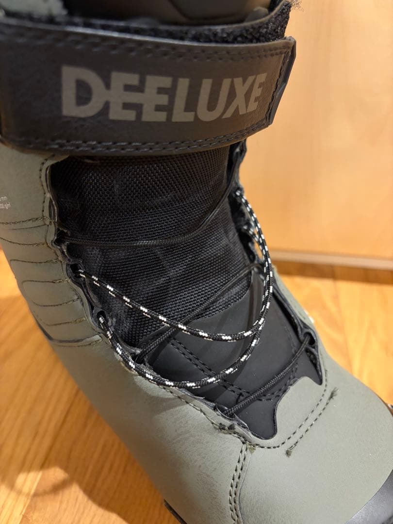 スノーボード DEELUXE EMPIRE CTF 24.5