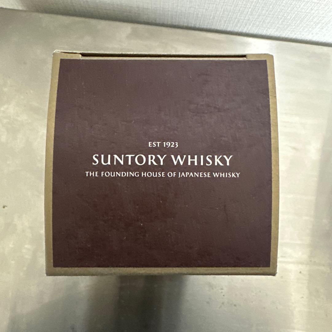 サントリー ウイスキー 響21年 700ml 未開封