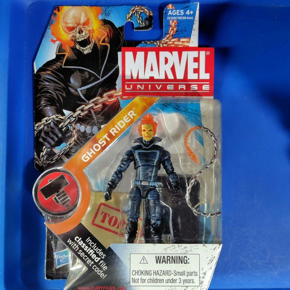 MARVEL UNIVERSE GHOST RIDER フィギュア3.75インチ