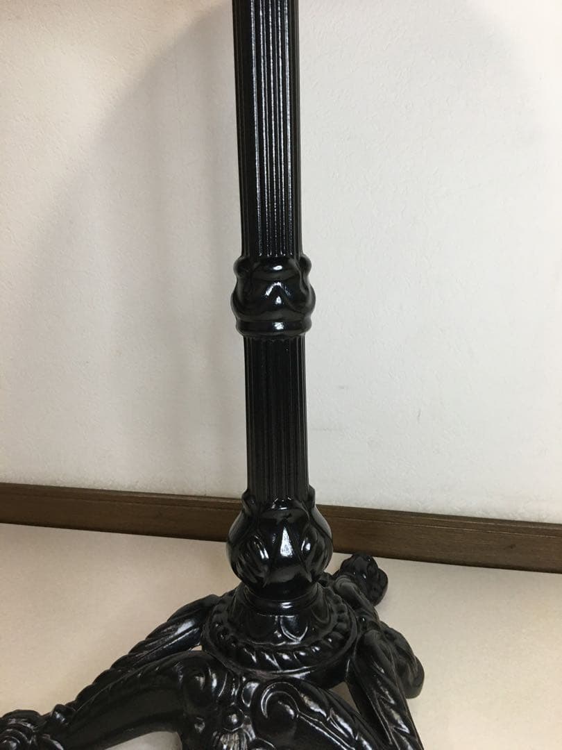 ハヤシのテーブル脚 ラウンドテーブル φ580mm 高さ705mm 送料無料