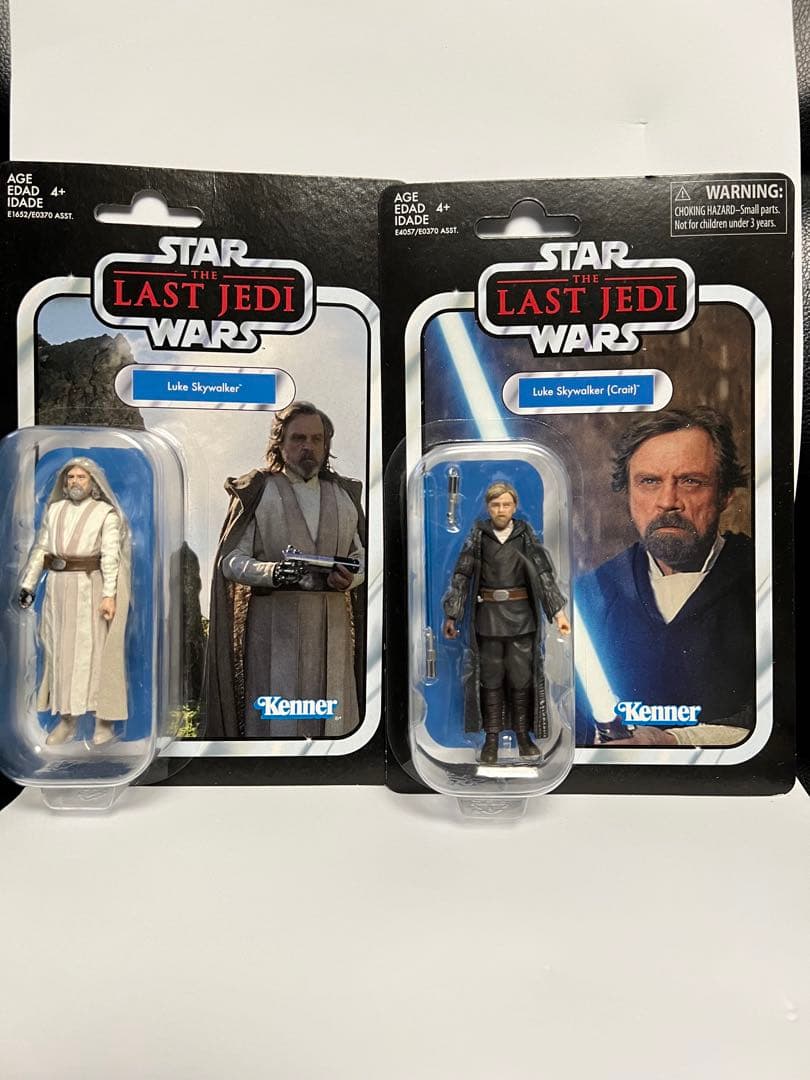 スターウォーズヴィンテージコレクションLuke Skywalker セット