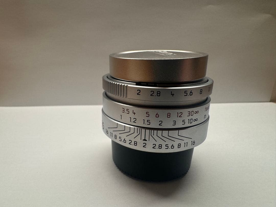 Leica Summicron 35mm F2.0 ASPH 限定Lマウント