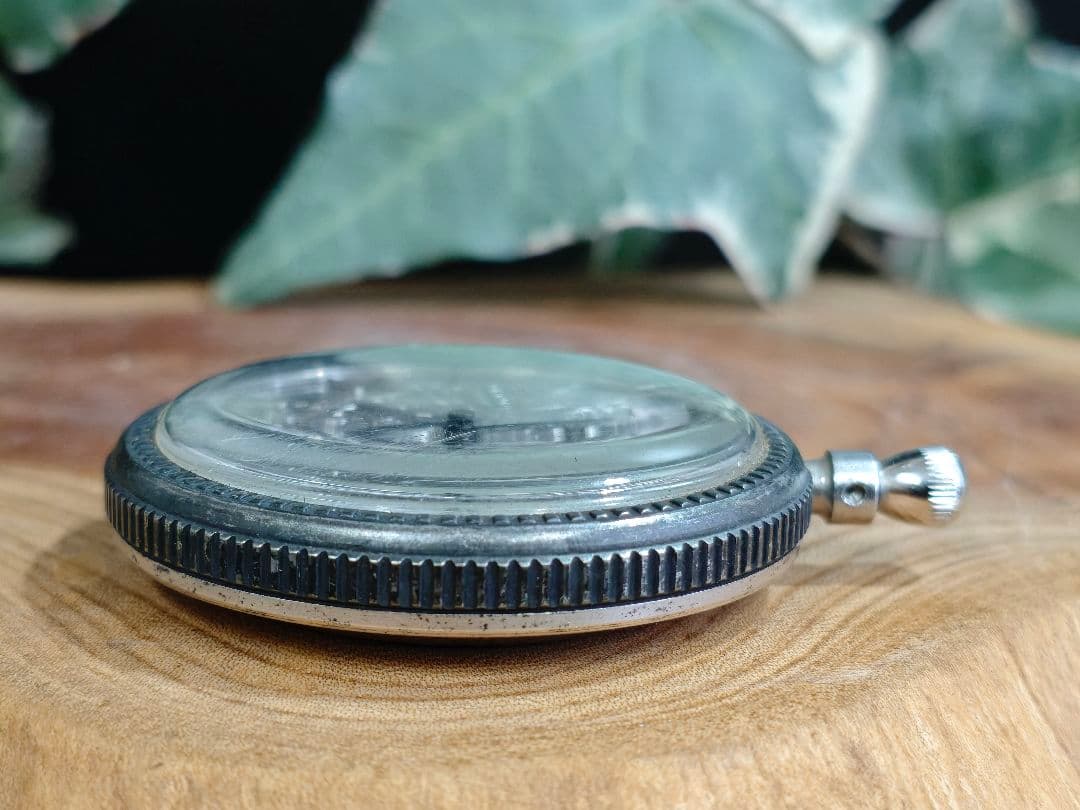 SEIKO 懐中時計 電通 創立70周年 記念 昭和期 非売品