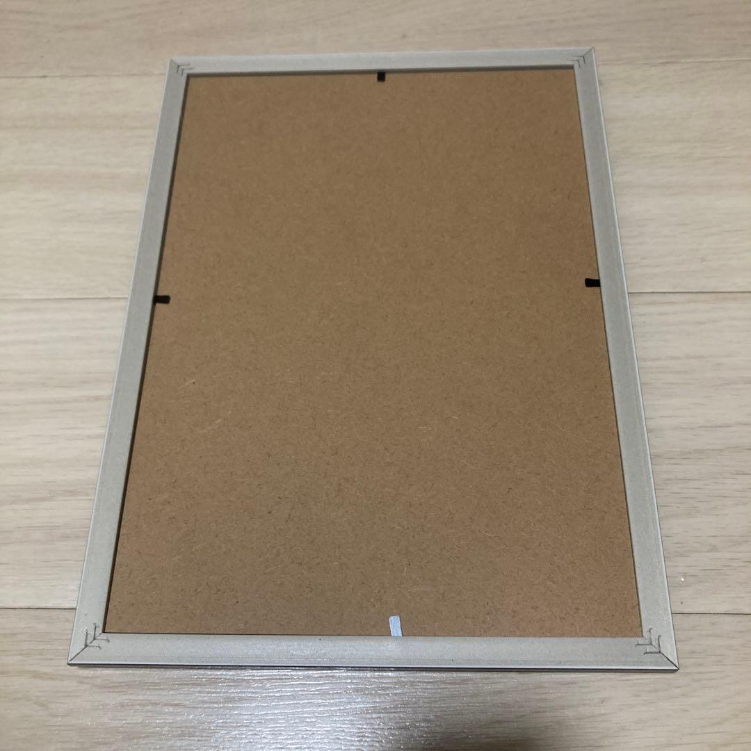 キングダム　サイン入りファイル　額縁付き