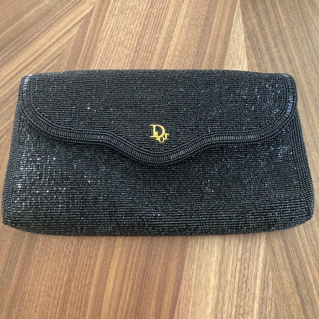 ディオール　クラッチポーチ