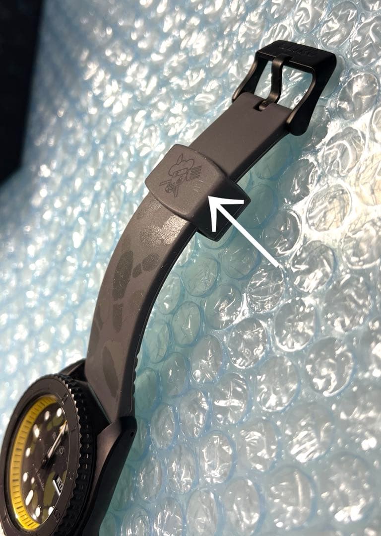 ONE PIECE サンジ 腕時計 SEIKO×ワンピース セイコー ウォッチ