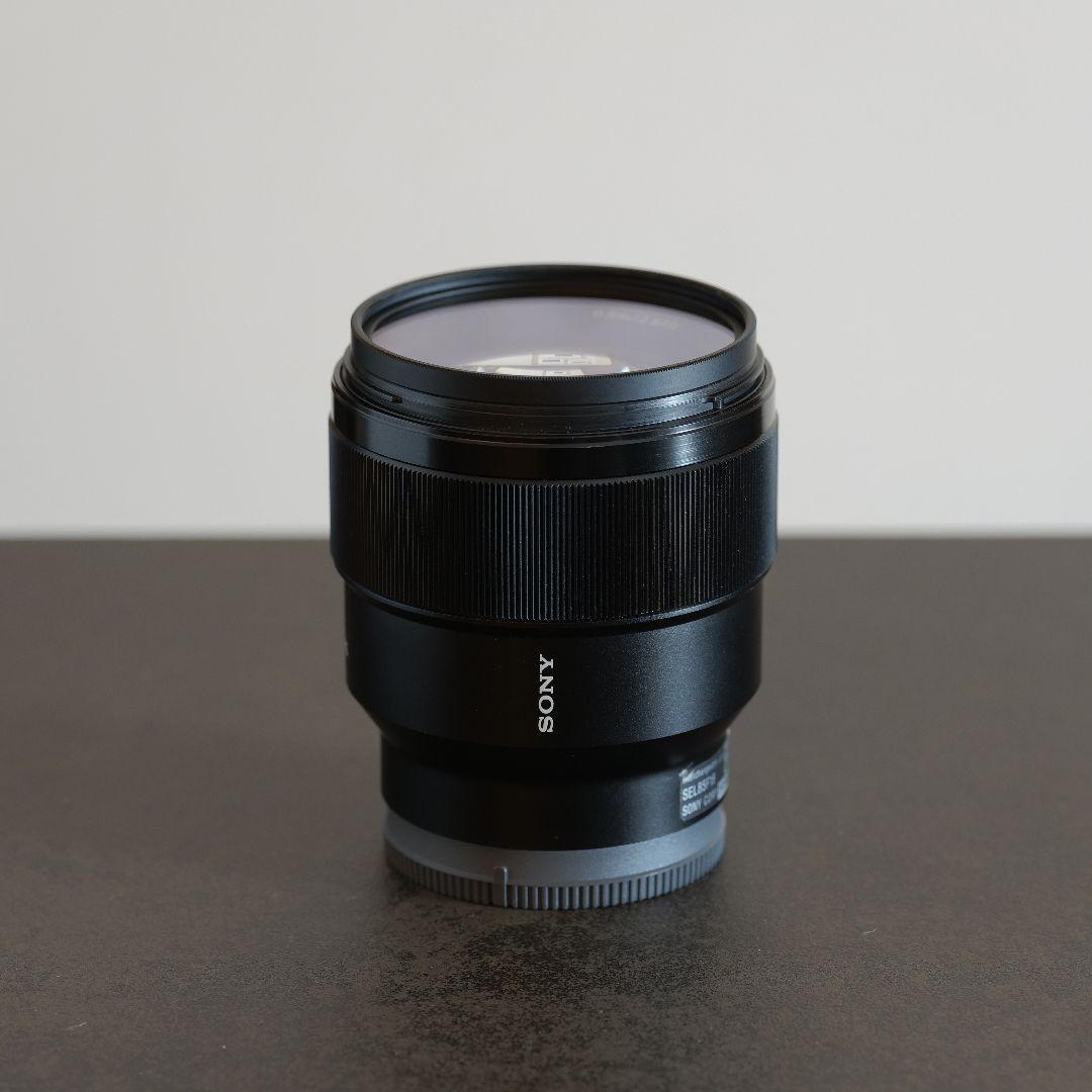 レンズ(単焦点) SONY FE 85mm F1.8 SEL85F18