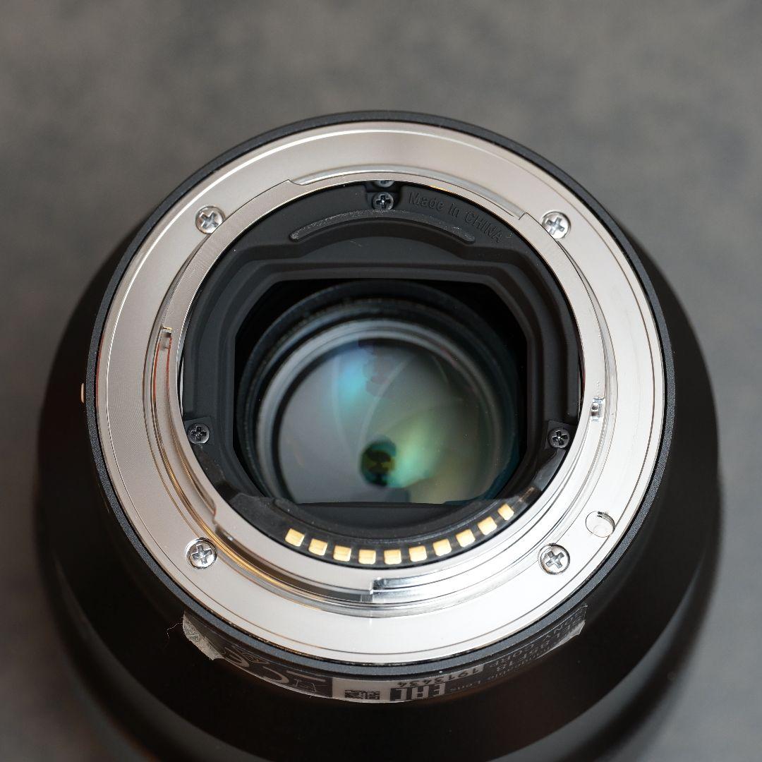 レンズ(単焦点) SONY FE 85mm F1.8 SEL85F18