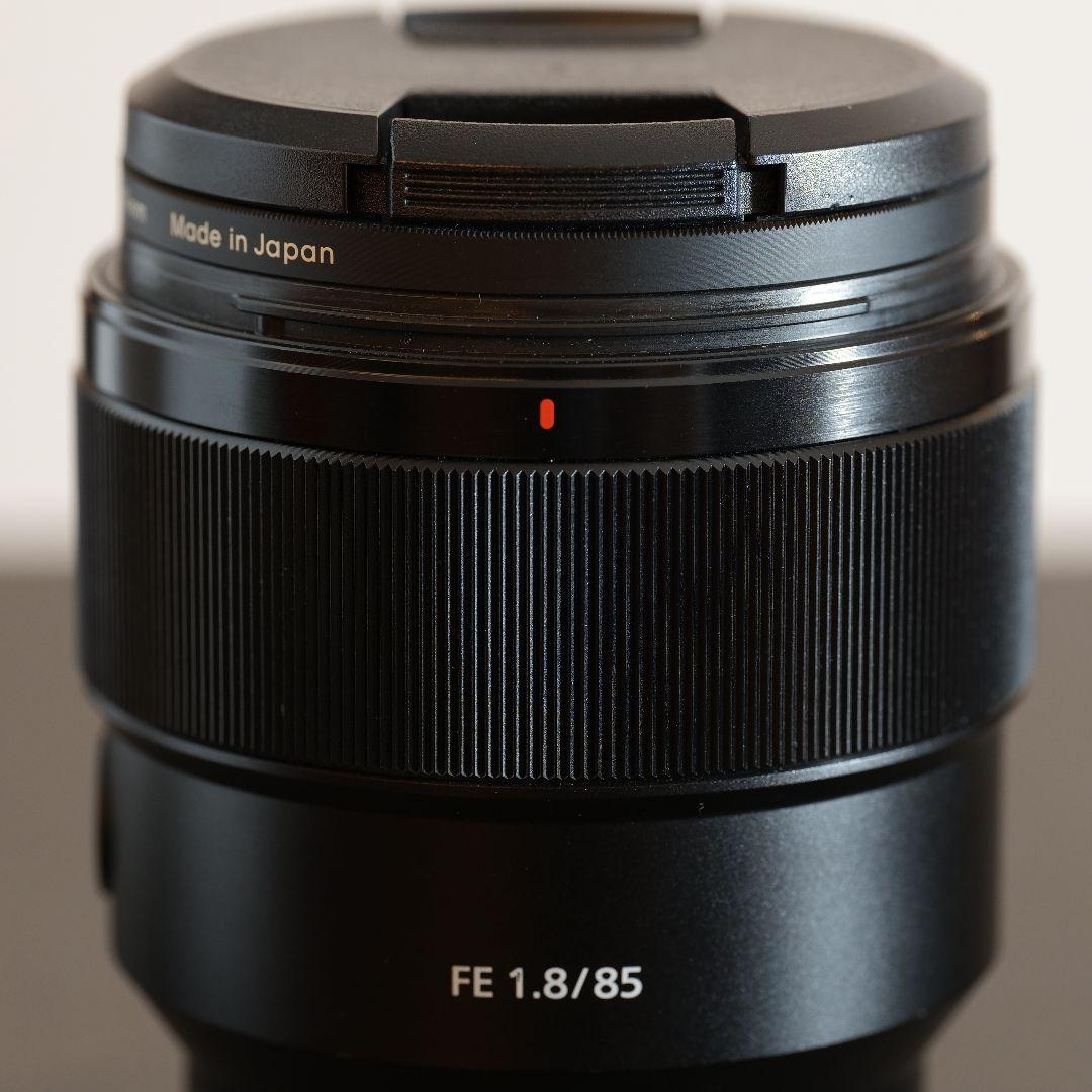レンズ(単焦点) SONY FE 85mm F1.8 SEL85F18