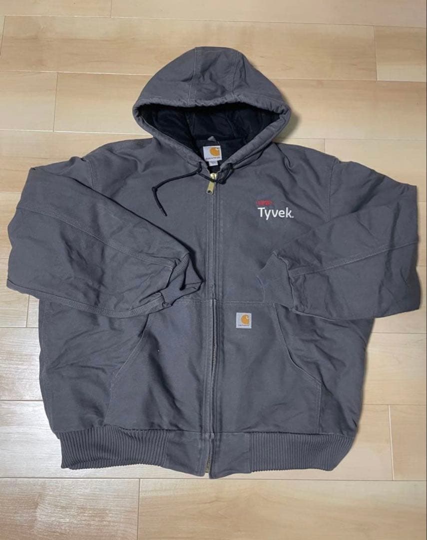 カーハート　ジャケット