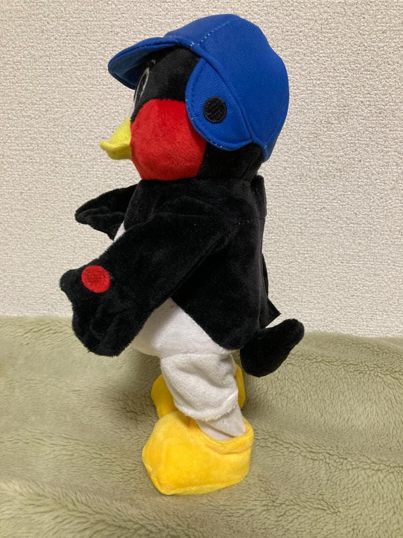 東京ヤクルトスワローズ　ダンシングつば九郎