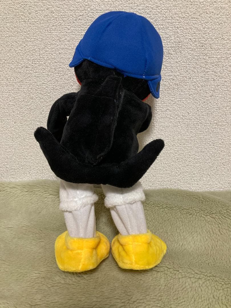 東京ヤクルトスワローズ　ダンシングつば九郎