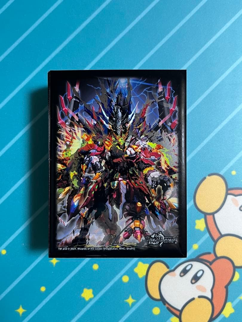 【追跡あり匿名配送】赤白アーマード　微高レート　構築済みデッキ　スリーブ付き