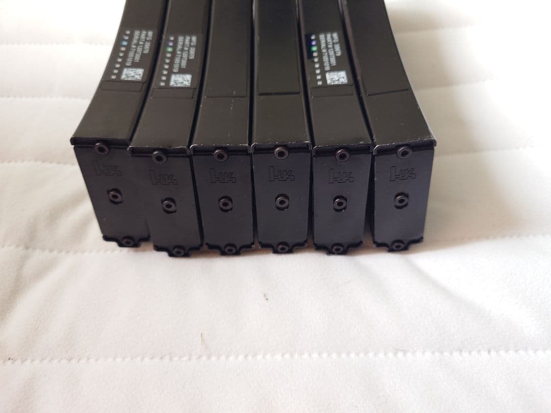 VFC HK416　V2　マガジン　タッキー