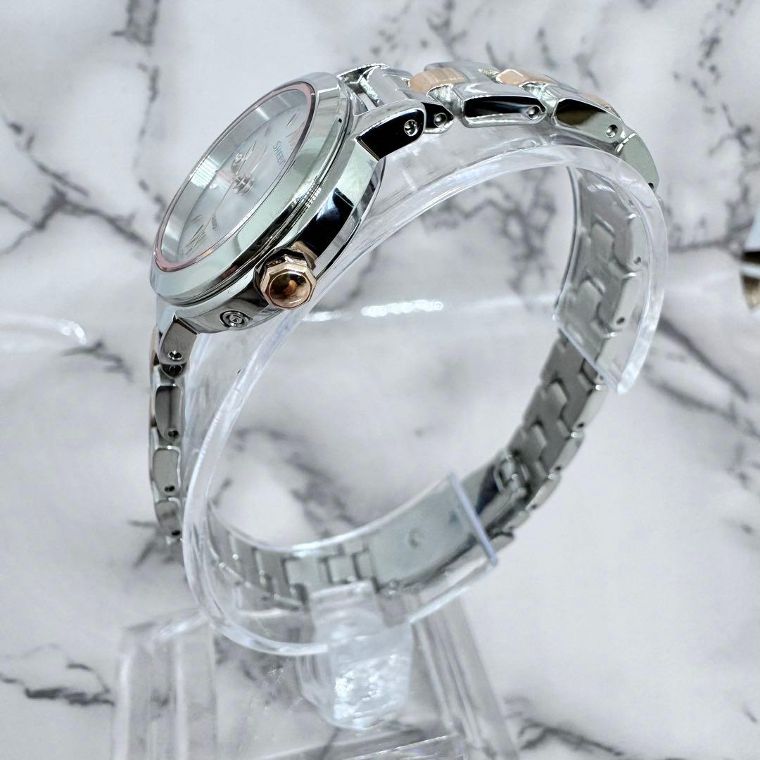 【極美品】 CASIO SHEEN Natural Garden 電波ソーラー