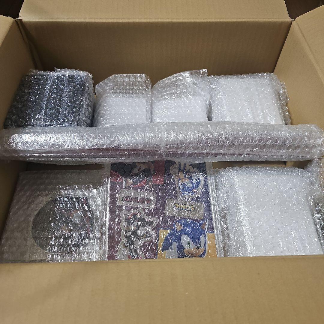 ソニック × シャドウ ジェネレーションズ DXパック ダブルクリスタルセット