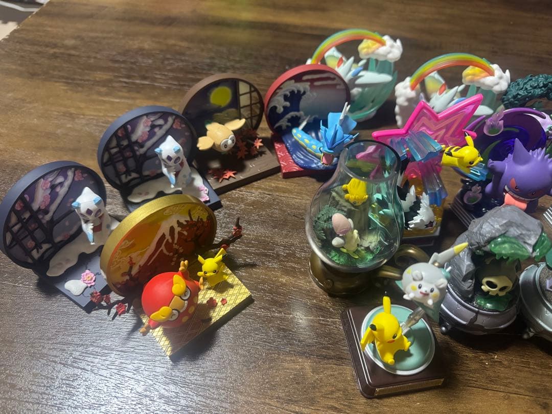 ポケモン リーメント まとめ売り 計22点