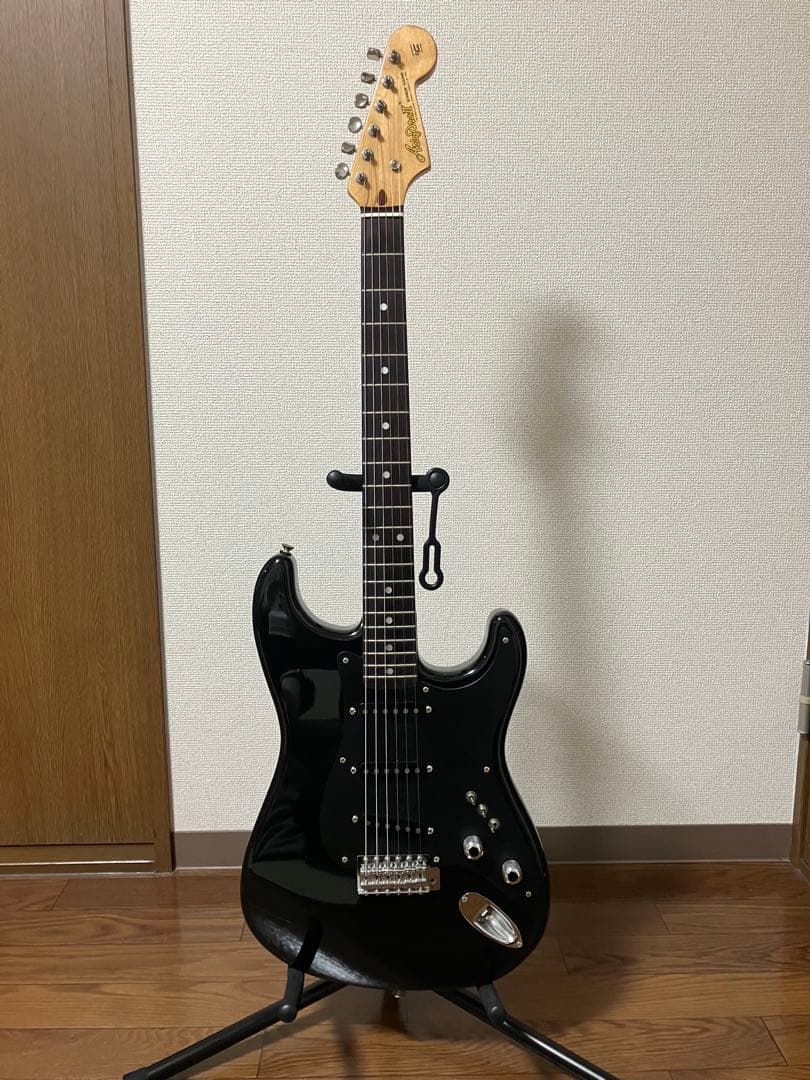 AriaPro2 ST-600D マツモク79年製 美品 ジェフベック ストラト