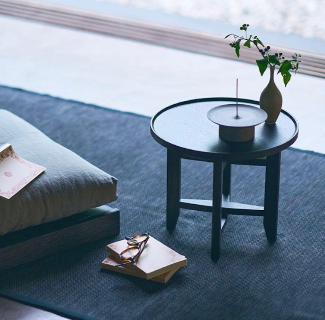 中川政七商店 盆ちゃぶ台 supported by　karimoku カリモク