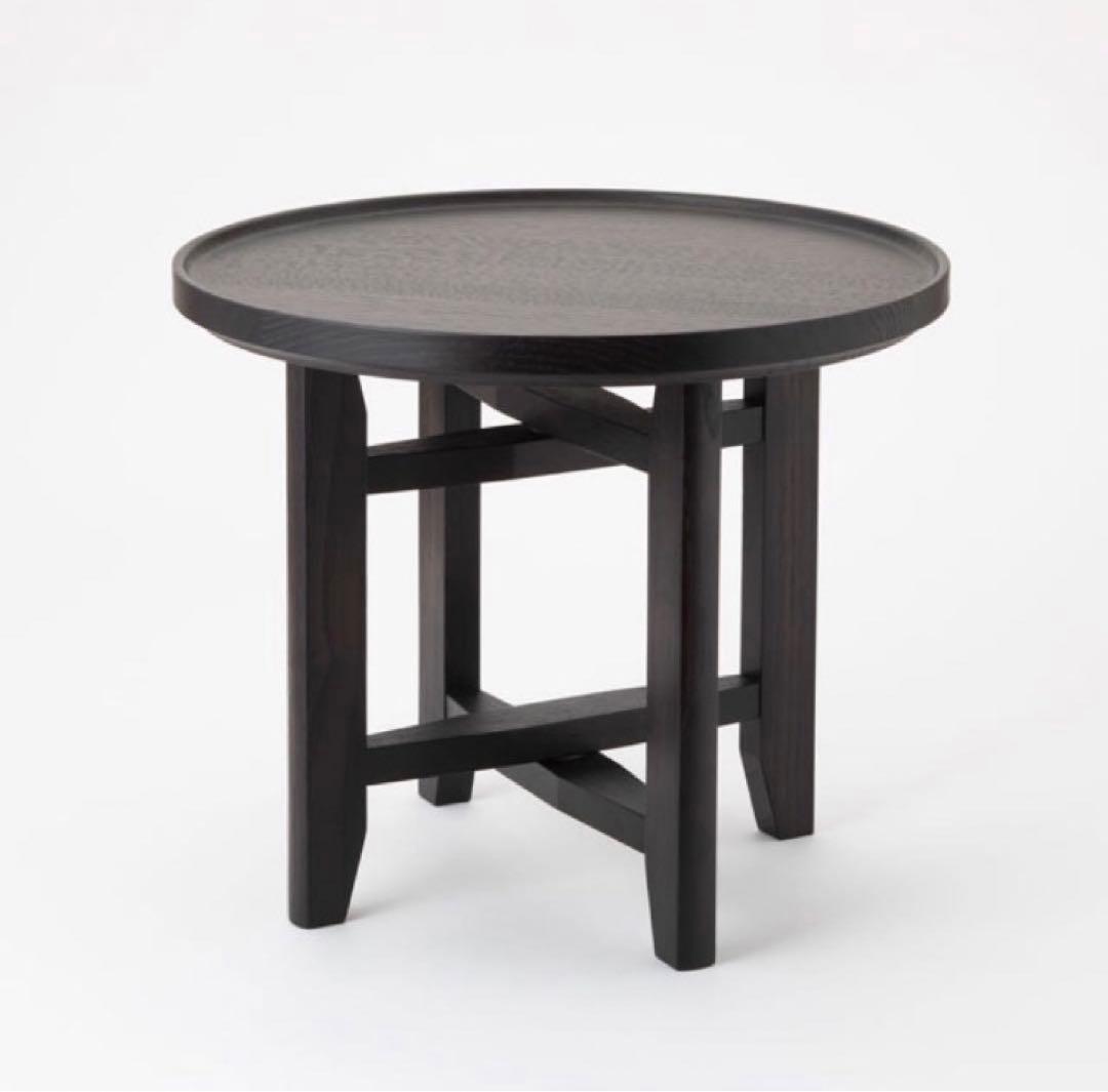 中川政七商店 盆ちゃぶ台 supported by　karimoku カリモク