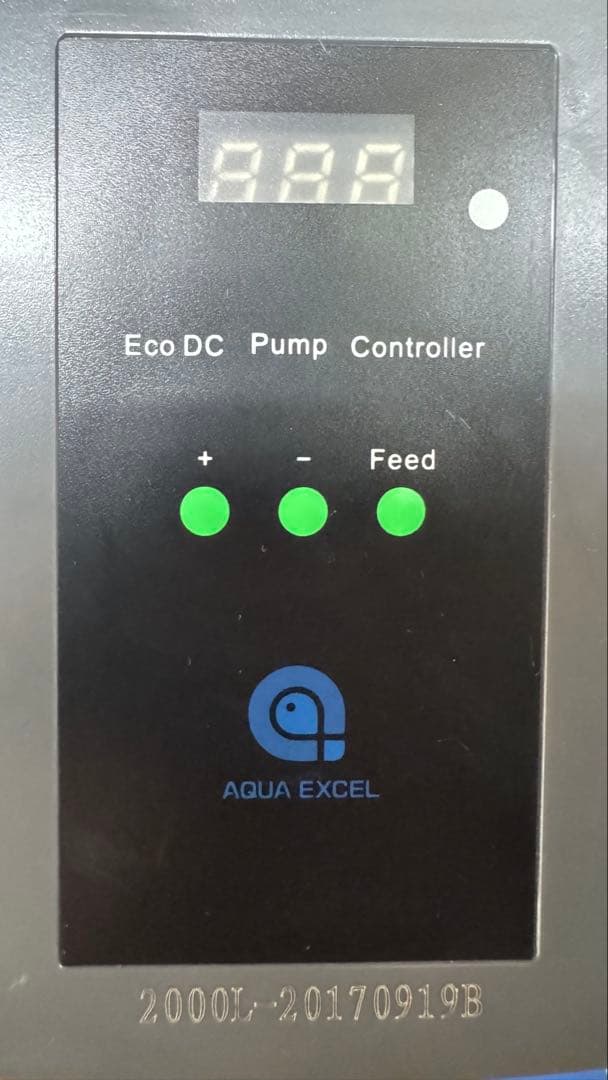 Aqua Excel プロテインスキマー　DC2000