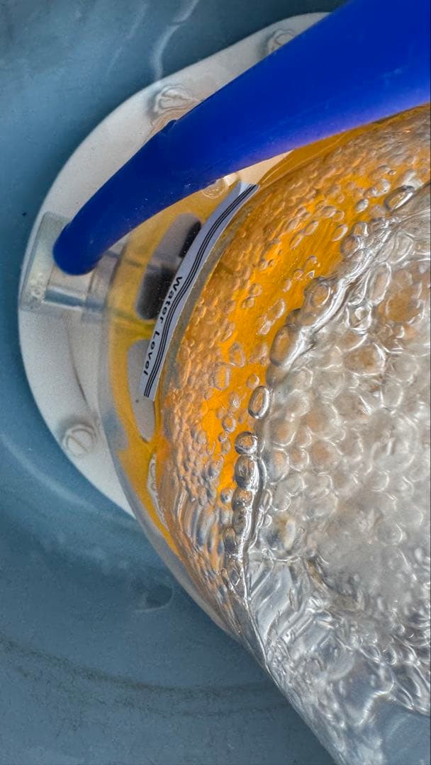 Aqua Excel プロテインスキマー　DC2000